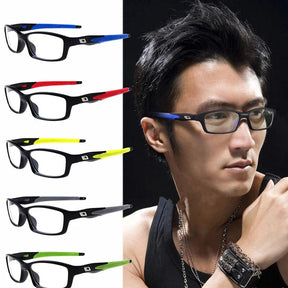 Óculos de Grau de Silicone para Esportes - WKOUT oculos de grau 005 Loja da Dryka 