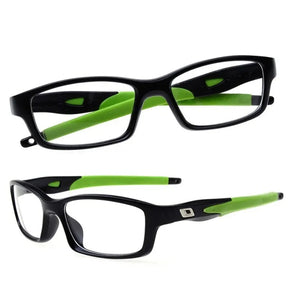 Óculos de Grau de Silicone para Esportes - WKOUT oculos de grau 005 Loja da Dryka 