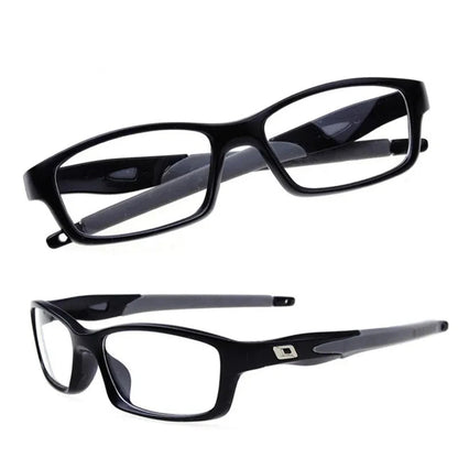 Óculos de Grau de Silicone para Esportes - WKOUT oculos de grau 005 Loja da Dryka 
