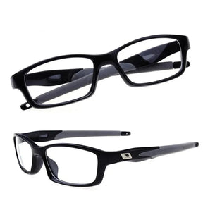 Óculos de Grau de Silicone para Esportes - WKOUT oculos de grau 005 Loja da Dryka 