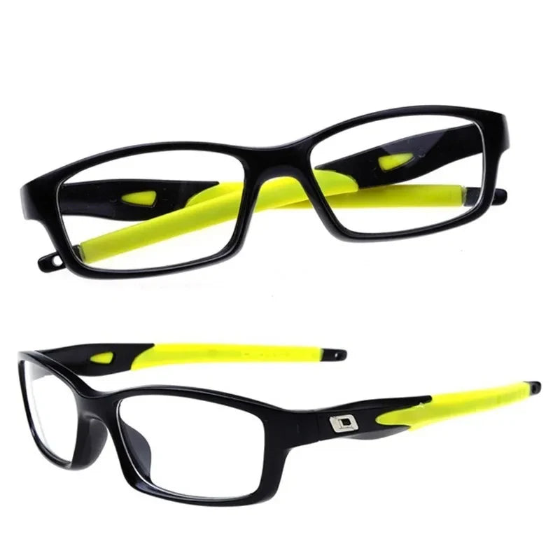 Óculos de Grau de Silicone para Esportes - WKOUT oculos de grau 005 Loja da Dryka 
