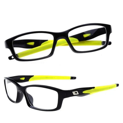 Óculos de Grau de Silicone para Esportes - WKOUT oculos de grau 005 Loja da Dryka 