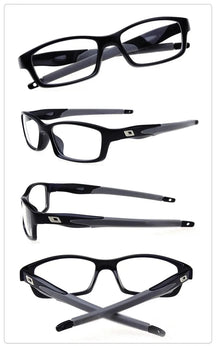 Óculos de Grau de Silicone para Esportes - WKOUT oculos de grau 005 Loja da Dryka C1 