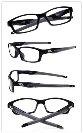 Óculos de Grau de Silicone para Esportes - WKOUT oculos de grau 005 Loja da Dryka C1 