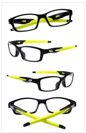 Óculos de Grau de Silicone para Esportes - WKOUT oculos de grau 005 Loja da Dryka C2 