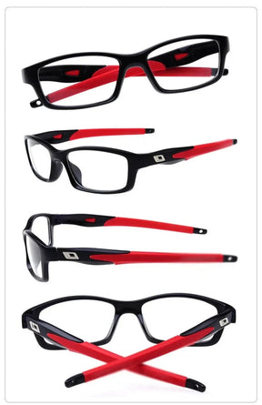 Óculos de Grau de Silicone para Esportes - WKOUT oculos de grau 005 Loja da Dryka C3 