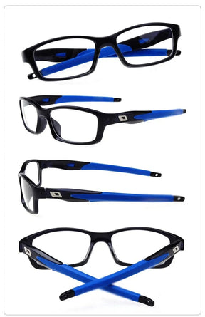 Óculos de Grau de Silicone para Esportes - WKOUT oculos de grau 005 Loja da Dryka C4 