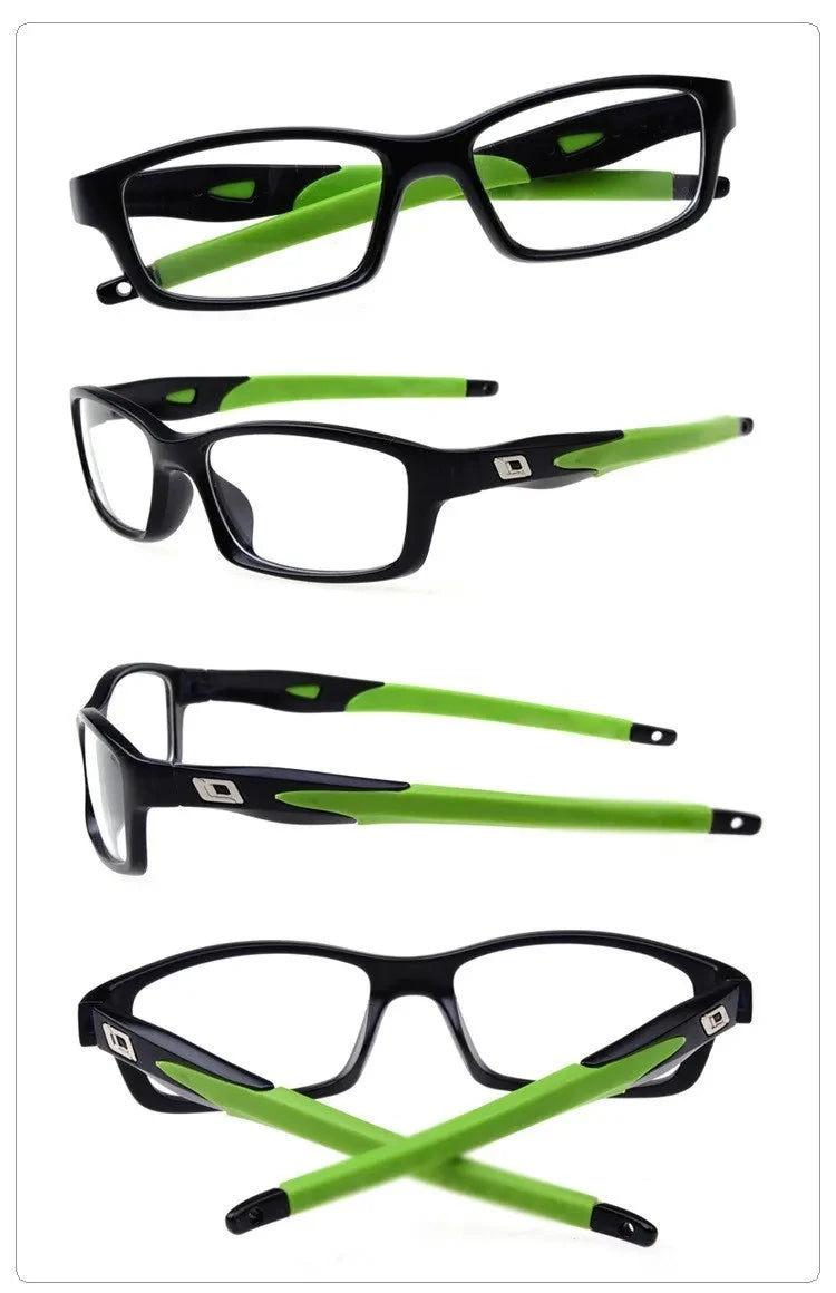 Óculos de Grau de Silicone para Esportes - WKOUT oculos de grau 005 Loja da Dryka C5 