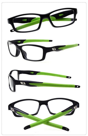Óculos de Grau de Silicone para Esportes - WKOUT oculos de grau 005 Loja da Dryka C5 