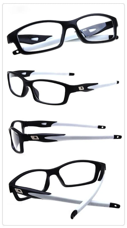 Óculos de Grau de Silicone para Esportes - WKOUT oculos de grau 005 Loja da Dryka C6 