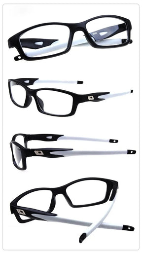 Óculos de Grau de Silicone para Esportes - WKOUT oculos de grau 005 Loja da Dryka C6 