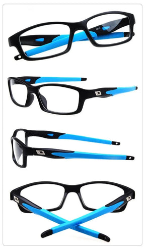 Óculos de Grau de Silicone para Esportes - WKOUT oculos de grau 005 Loja da Dryka C7 