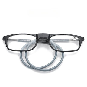 Óculos de Grau Feminino Dobrável - Click Magnetic oculos - click magnetic Loja da Dryka 