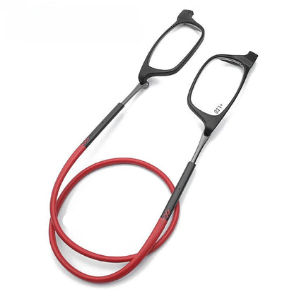 Óculos de Grau Feminino Dobrável - Click Magnetic oculos - click magnetic Loja da Dryka 