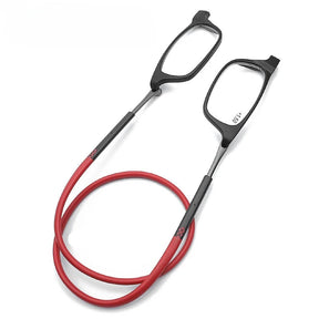 Óculos de Grau Feminino Dobrável - Click Magnetic oculos - click magnetic Loja da Dryka 