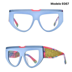 Óculos de Grau Feminino - Fashion Frame oculos de grau fashion frame Loja da Dryka 