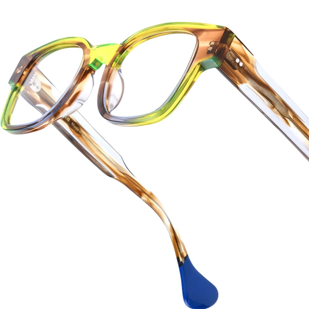 Óculos de Grau Feminino - Fashion Frame oculos de grau fashion frame Loja da Dryka 9357 Marrom 