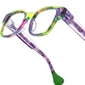 Óculos de Grau Feminino - Fashion Frame oculos de grau fashion frame Loja da Dryka 9357 Roxo 