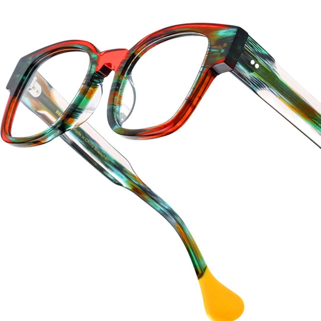 Óculos de Grau Feminino - Fashion Frame oculos de grau fashion frame Loja da Dryka 9357 Vermelho 