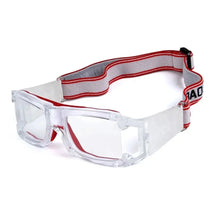 Óculos de Grau para Esportes - Titan oculos de grau - titan Loja da Dryka Transparente-Vermelho 
