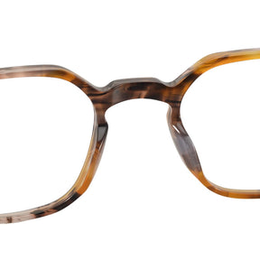 Óculos de Grau Titãnio Multicolorido - MUZZ oculos titanium Multi Muzz Loja da Dryka 