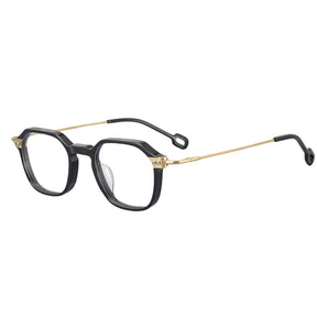 Óculos de Grau Titãnio Multicolorido - MUZZ oculos titanium Multi Muzz Loja da Dryka C1 