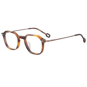 Óculos de Grau Titãnio Multicolorido - MUZZ oculos titanium Multi Muzz Loja da Dryka C4 