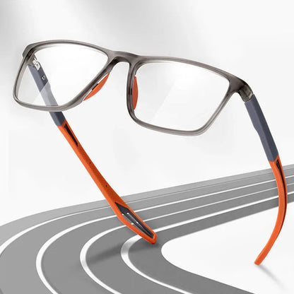 Óculos de Leitura com Proteção Anti Luz Azul - TR90 oculos de grau 004 Loja da Dryka 