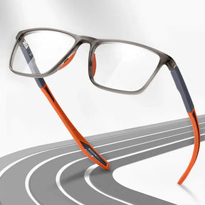 Óculos de Leitura com Proteção Anti Luz Azul - TR90 oculos de grau 004 Loja da Dryka 