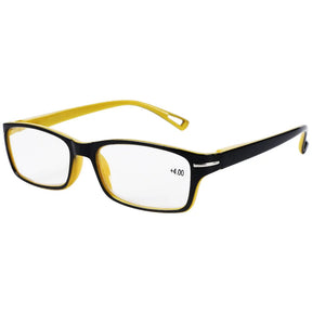 Óculos de Leitura com Proteção Anti Luz Azul - Yellow oculos de grau 003 Loja da Dryka 