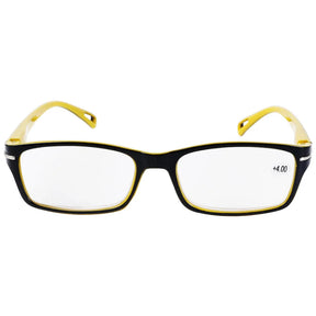Óculos de Leitura com Proteção Anti Luz Azul - Yellow oculos de grau 003 Loja da Dryka 