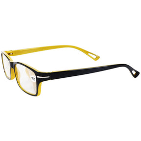 Óculos de Leitura com Proteção Anti Luz Azul - Yellow oculos de grau 003 Loja da Dryka 