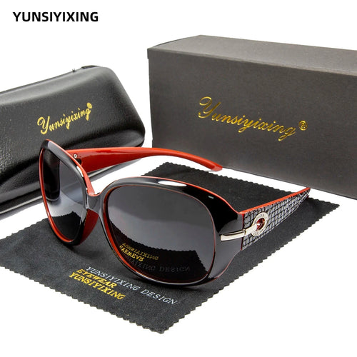 Óculos de Sol Feminino - Butterfly Luxe Loja da Dryka 