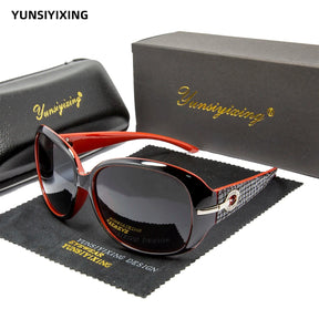 Óculos de Sol Feminino - Butterfly Luxe Loja da Dryka 