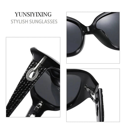 Óculos de Sol Feminino - Butterfly Luxe Loja da Dryka 