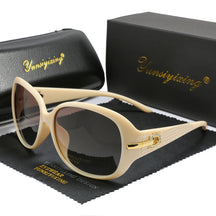 Óculos de Sol Feminino - Butterfly Luxe Loja da Dryka Branco 