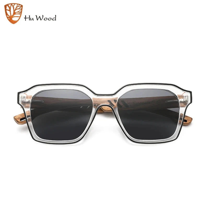 Óculos de Sol Feminino Polarizado - Hu Wood Loja da Dryka 