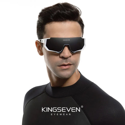 Óculos de Sol Fotocromáticos e Polarizados Kingseven LS-910 Loja da Dryka 
