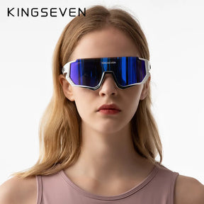 Óculos de Sol Fotocromáticos e Polarizados Kingseven LS-910 Loja da Dryka 