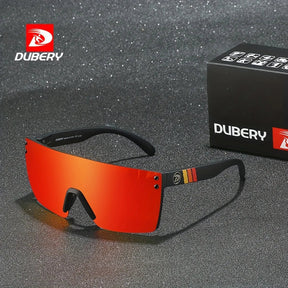 Óculos de Sol Polarizado DUBERY - One Face Loja da Dryka 