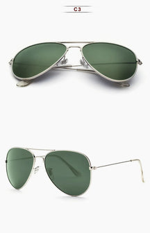 Óculos de sol Polarizado KDEAM- Aviador oculos de sol 002 Loja da Dryka C3 