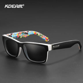 Óculos de Sol Polarizado KDEAM - KD 505 Loja da Dryka 