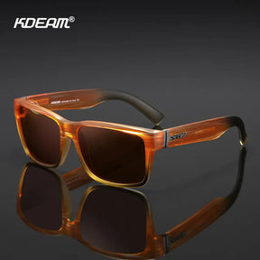 Óculos de Sol Polarizado KDEAM - KD 505 Loja da Dryka 