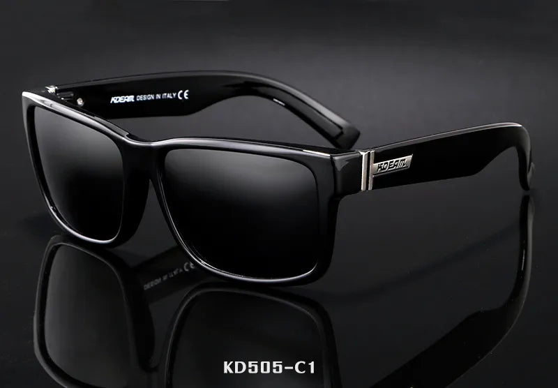 Óculos de Sol Polarizado KDEAM - KD 505 Loja da Dryka C1 Package 