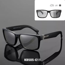 Óculos de Sol Polarizado KDEAM - KD 505 Loja da Dryka C11 Package 