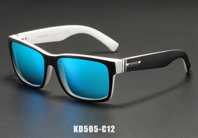 Óculos de Sol Polarizado KDEAM - KD 505 Loja da Dryka C12 Package 