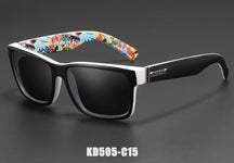 Óculos de Sol Polarizado KDEAM - KD 505 Loja da Dryka C15 Package 