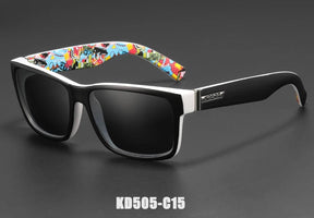 Óculos de Sol Polarizado KDEAM - KD 505 Loja da Dryka C15 Package 