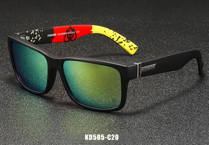 Óculos de Sol Polarizado KDEAM - KD 505 Loja da Dryka C20 Package 