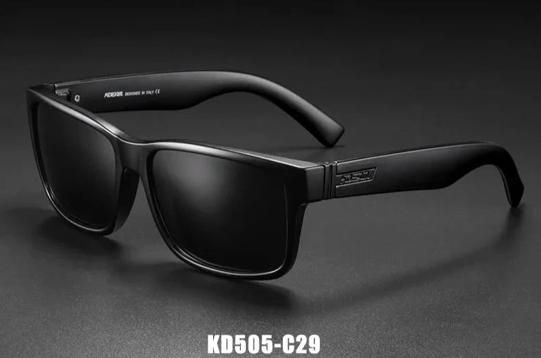 Óculos de Sol Polarizado KDEAM - KD 505 Loja da Dryka C29 Package 